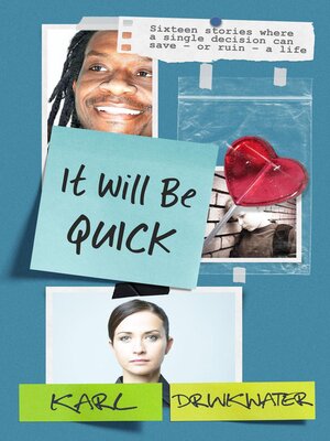 cover image of It Will Be Quick